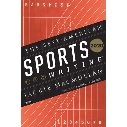 The Best American Sports Writing 2020