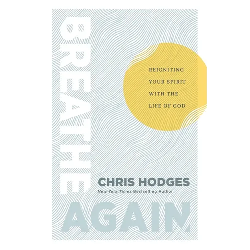 Breathe Again: Reigniting Your Spirit with the Life of God