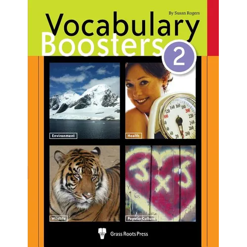 Vocabulary Boosters 2