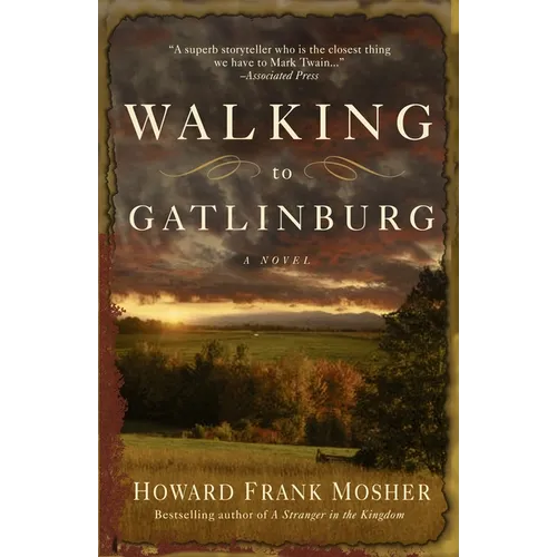 Walking to Gatlinburg