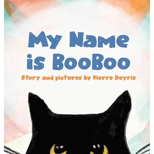 My name is booboo