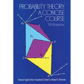 Probability Theory: A Concise Course