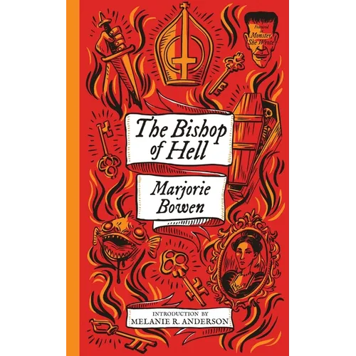 The Bishop of Hell and Other Stories (Monster, She Wrote)