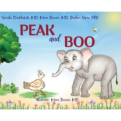 Peak and Boo