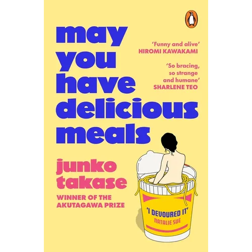 May You Have Delicious Meals