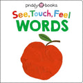 See, Touch, Feel: Words