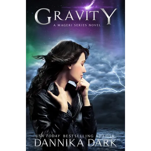 Gravity (Mageri Series: Book 4)