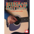Mel Bay's Deluxe Bluegrass Flatpickin' Guitar Method
