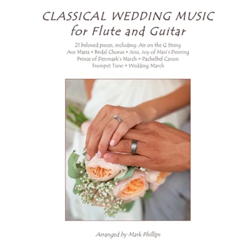 Classical Wedding Music for Flute and Guitar