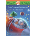 Judy Moody and Friends: Stink and Webster Go to Mars