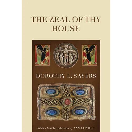 The Zeal of thy House
