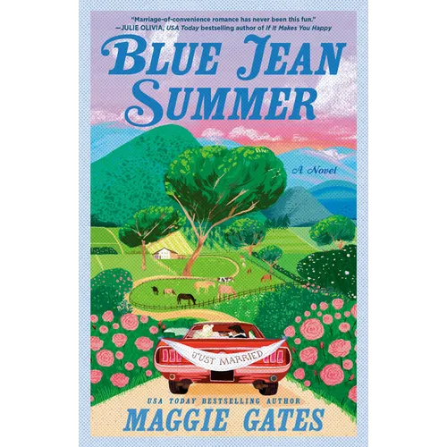 Blue Jean Summer