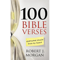 100 Bible Verses Everyone Should Know by Heart