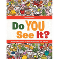 Do You See It? Hidden Pictures to Find Activities for Adults