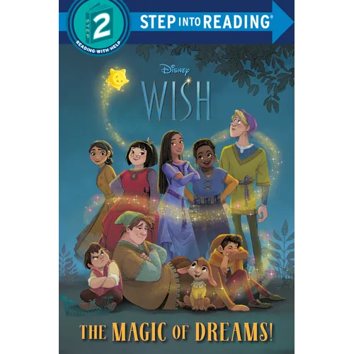 The Magic of Dreams! (Disney Wish)