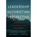Leadership in Christian Perspective