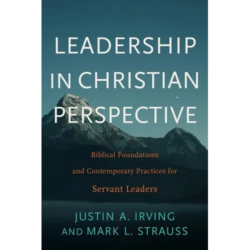 Leadership in Christian Perspective