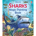 Sharks Magic Painting Book
