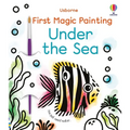 First Magic Painting Under the Sea