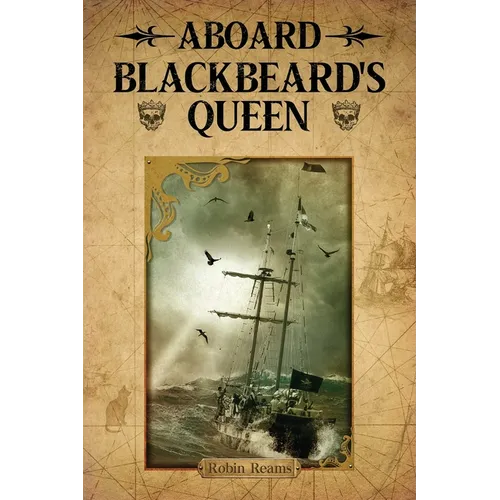 Aboard Blackbeard's Queen