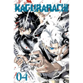 Kagurabachi, Vol. 4