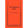The Substance of Fire