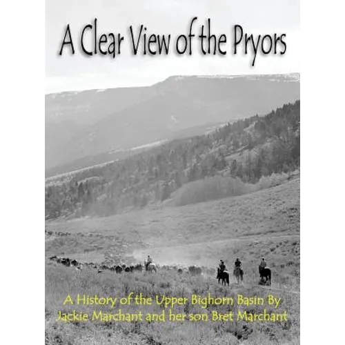 A Clear View of the Pryors