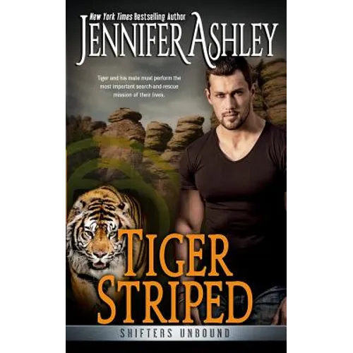 Tiger Striped: Shifters Unbound
