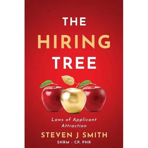 The Hiring Tree: Laws of Applicant Attraction