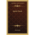 Spirits' Book