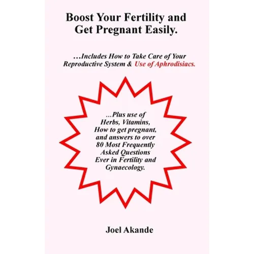 Boost Your Fertility and Get Pregnant Easily