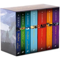 Caja Harry Potter - La Serie Completa / Harry Potter Paperback Boxed Set: Books 1-7