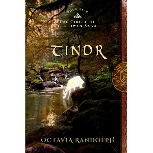 Tindr: Book Five of The Circle of Ceridwen Saga