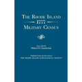 Rhode Island 1777 Military Census