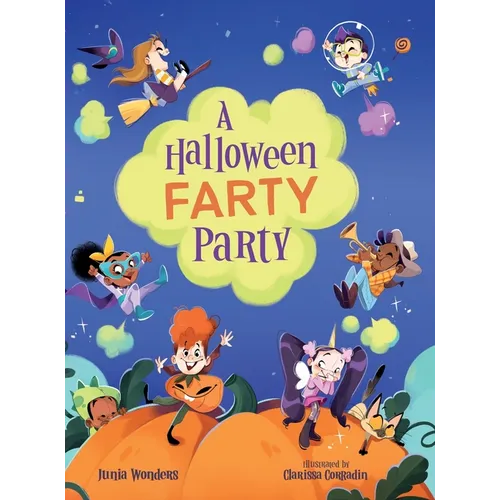A Halloween Farty Party