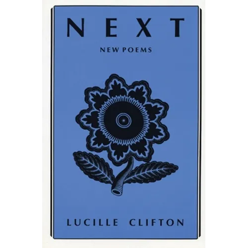 Next: New Poems