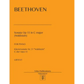 Sonata op 53 in C major: Waldstein. Urtext