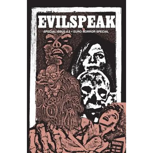 Evilspeak Volume 5.5 Euro Horror Special