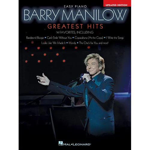 Barry Manilow - Greatest Hits