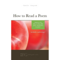 How to Read a Poem: Based on the Billy Collins Poem "Introduction to Poetry" (Field Guide Series)