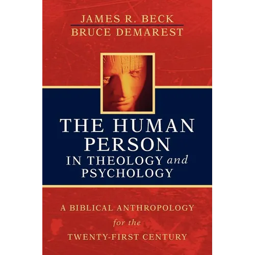 The Human Person in Theology and Psychology