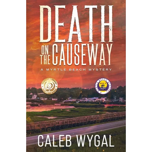 Death on the Causeway: A Myrtle Beach Mystery