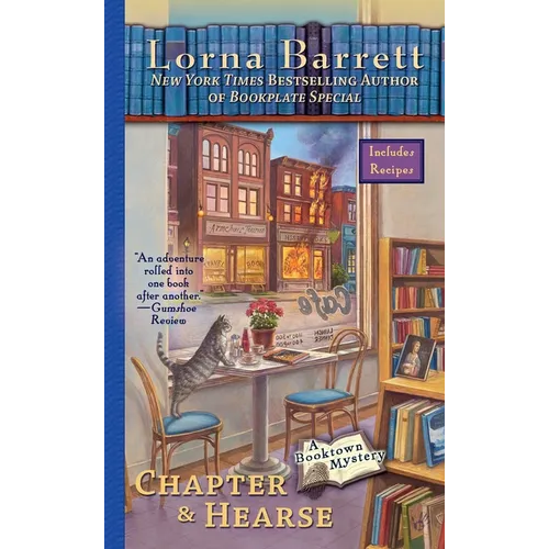 Chapter & Hearse