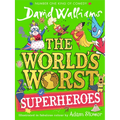 The World's Worst Superheroes