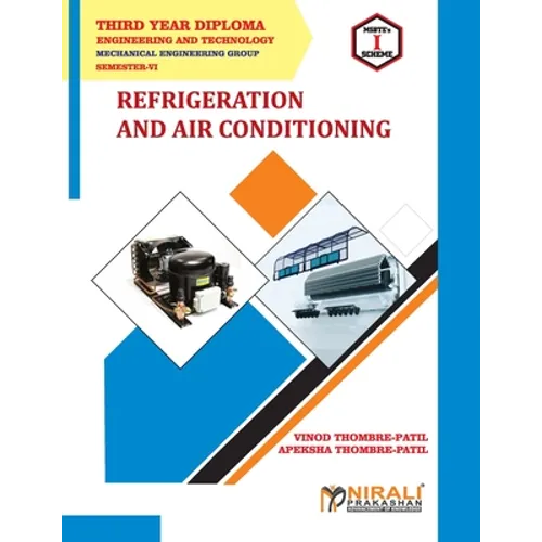 REFRIGERATION AND AIR CONDITIONING Course Code 22660