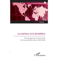 Le catcheur et la dentellière: Témoignage d'un fonctionnaire de responsabilité à Bercy (2000-2020)