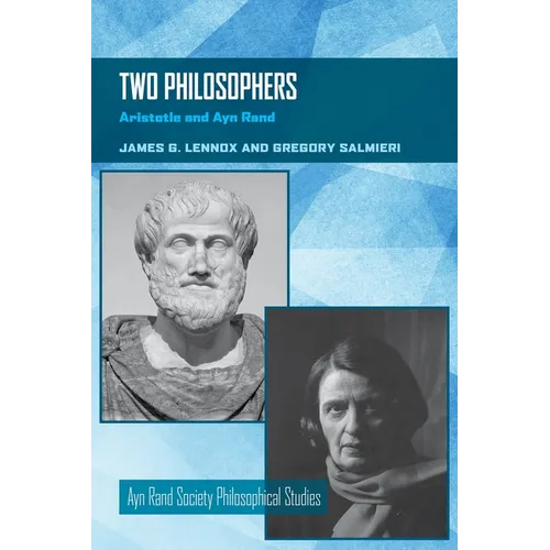 Two Philosophers: Aristotle and Ayn Rand