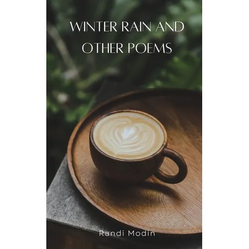 Winter rain and other poems