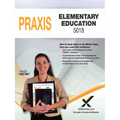 2017 Praxis Elementary Education: Content Knowledge (5018)