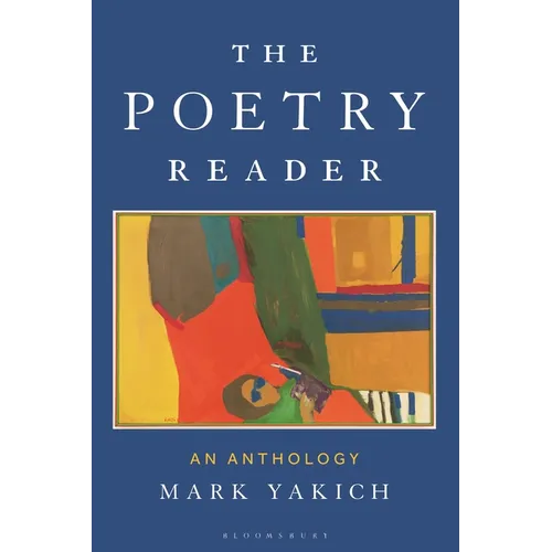 The Poetry Reader: An Anthology